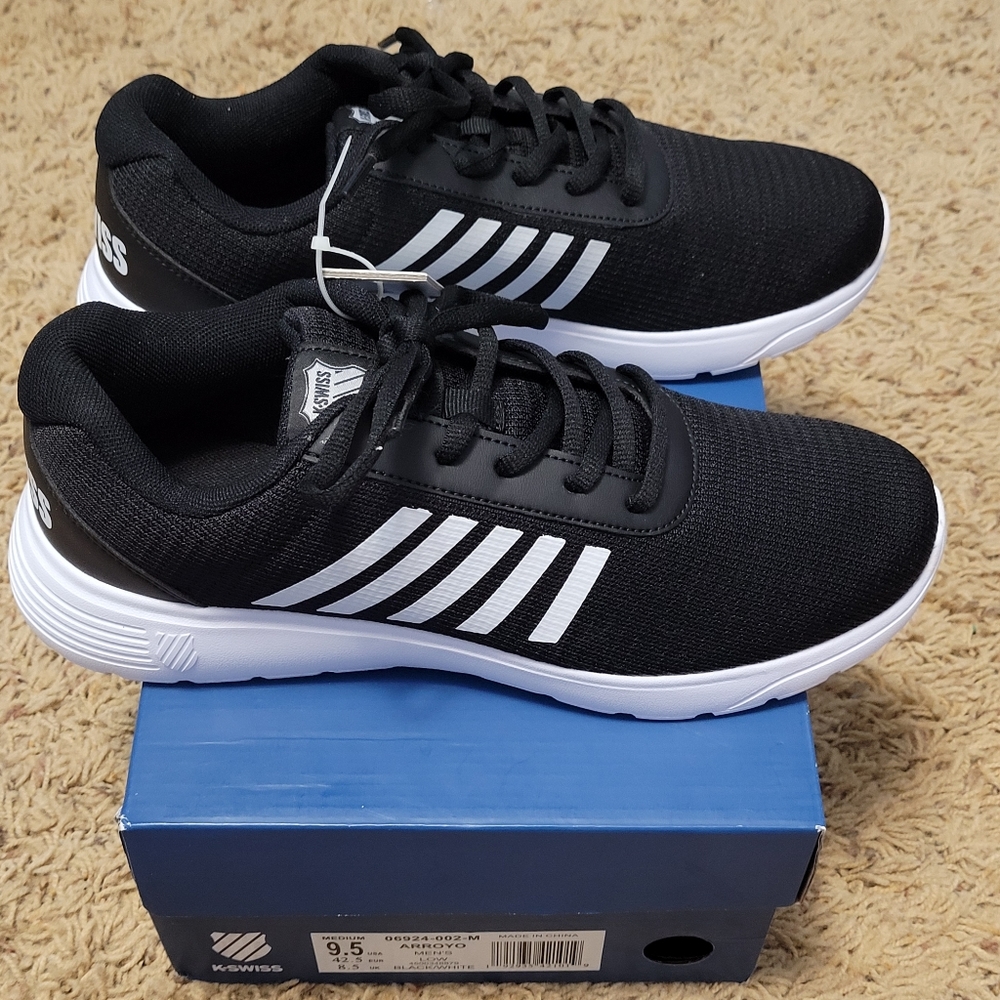 NWT Men's K-Swiss Arroyo Shoes